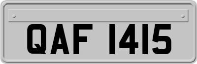 QAF1415