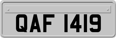 QAF1419