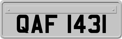 QAF1431