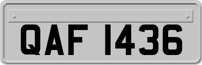 QAF1436