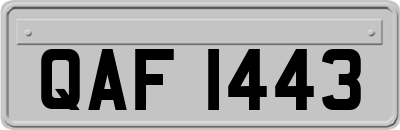 QAF1443