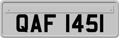 QAF1451
