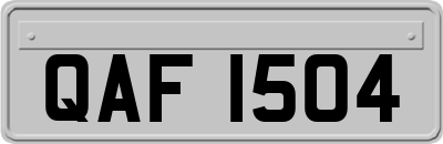 QAF1504