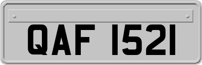 QAF1521