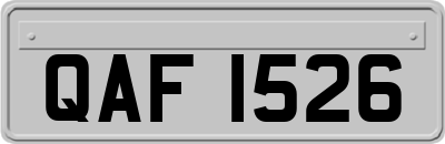 QAF1526