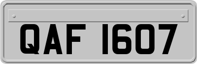 QAF1607