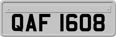 QAF1608