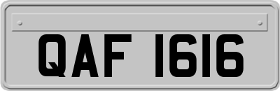 QAF1616