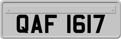 QAF1617