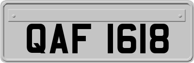 QAF1618