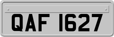 QAF1627