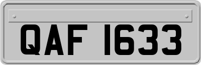 QAF1633