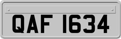 QAF1634