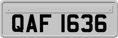 QAF1636