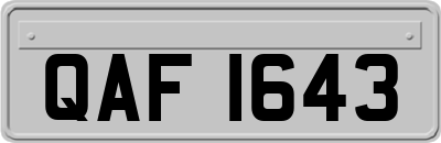 QAF1643