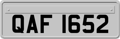 QAF1652