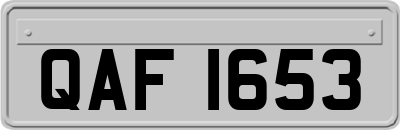 QAF1653