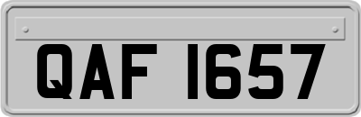 QAF1657