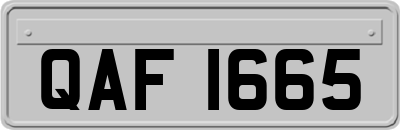 QAF1665