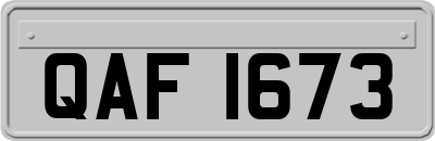 QAF1673