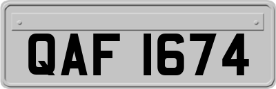 QAF1674