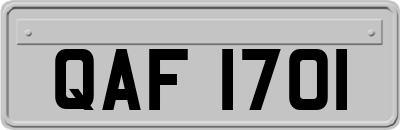 QAF1701