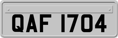 QAF1704
