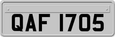 QAF1705