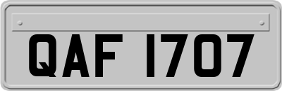 QAF1707