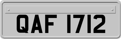 QAF1712