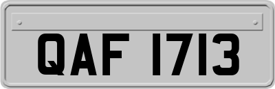 QAF1713