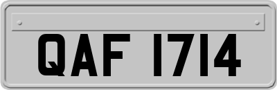 QAF1714