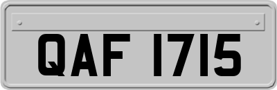 QAF1715