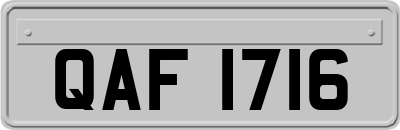 QAF1716