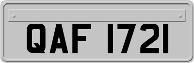 QAF1721
