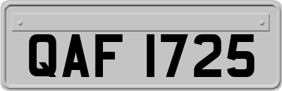 QAF1725