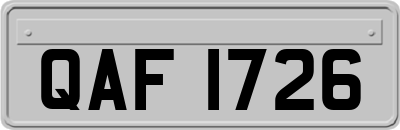QAF1726