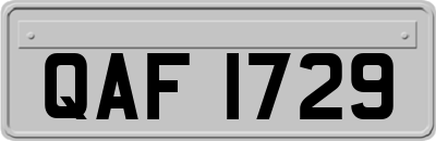 QAF1729