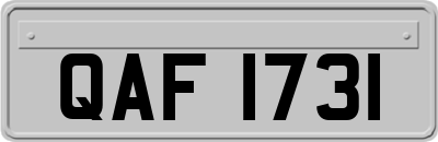 QAF1731