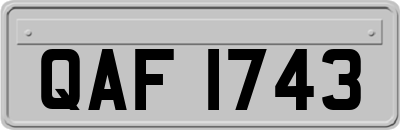 QAF1743
