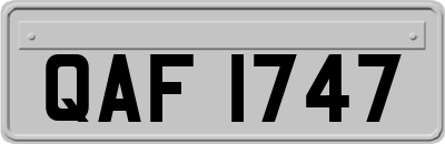 QAF1747
