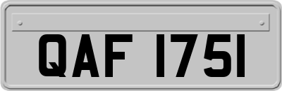 QAF1751