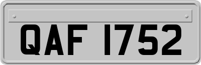 QAF1752