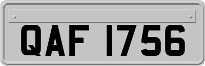 QAF1756