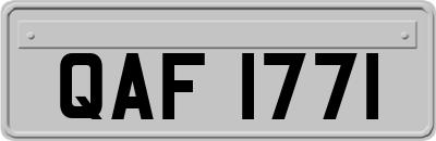 QAF1771