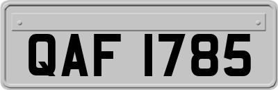 QAF1785