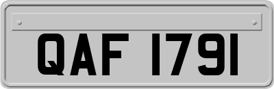 QAF1791