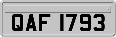 QAF1793