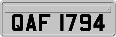QAF1794