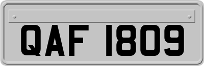 QAF1809